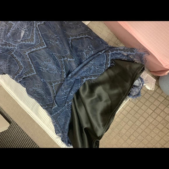 Free People Lace Slip Dress - Picture 8 of 8